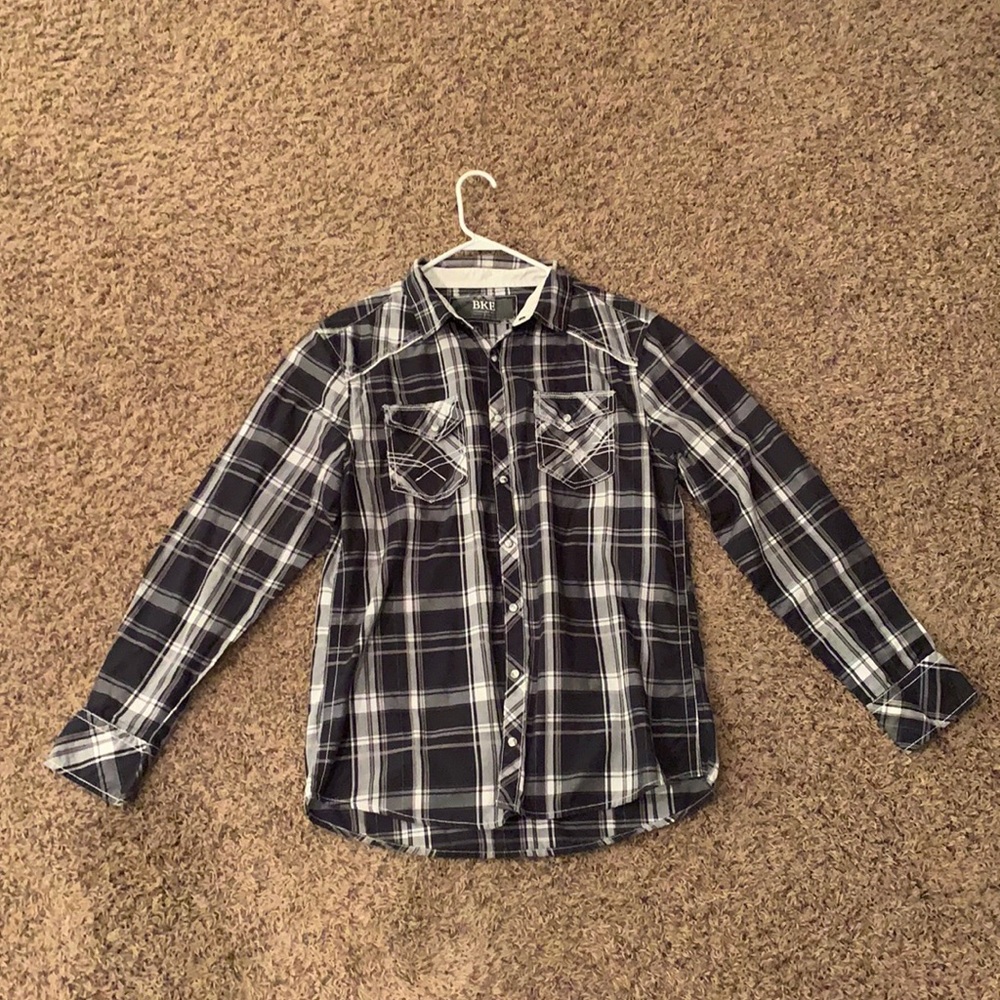 BKE men’s button up